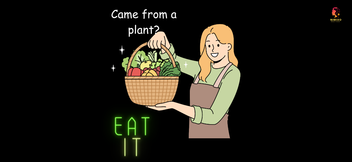 Came from a plant, eat it; was made in a plant, don't. -Michael Pollan