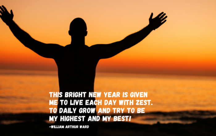 New Horizons, True Self: Grow Beyond, Not Apart. Hey friend, don't you dare forget, as you're creating a new you, that there's a whole lot about the old you that is worth keeping. -Toni Sorenson